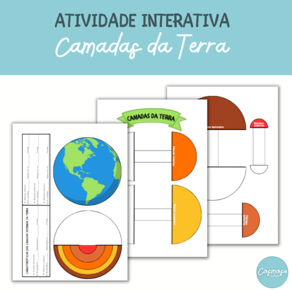 Camadas da Terra