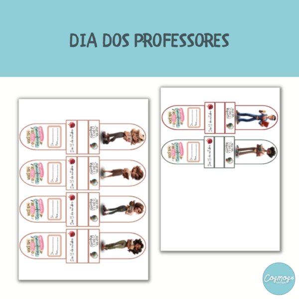 Dia dos professores