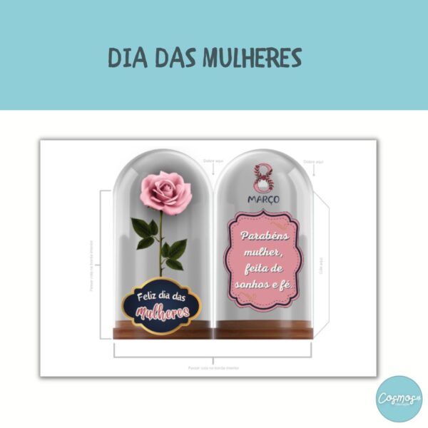 Dia das mulheres