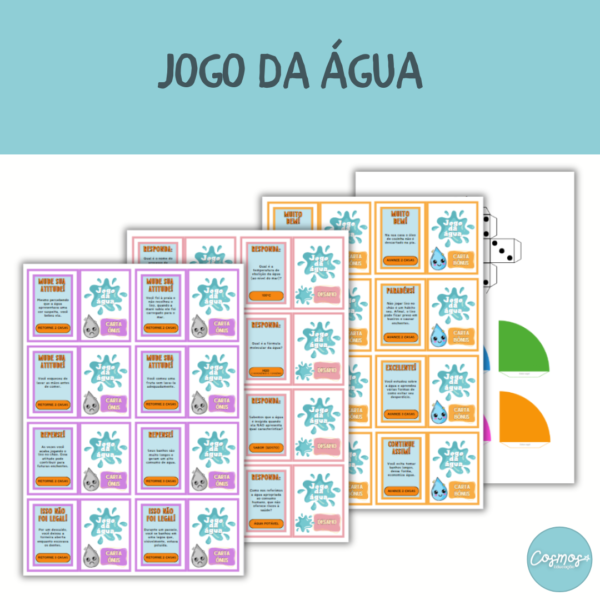 Jogo da água - Image 3