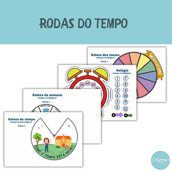 Rodas do tempo