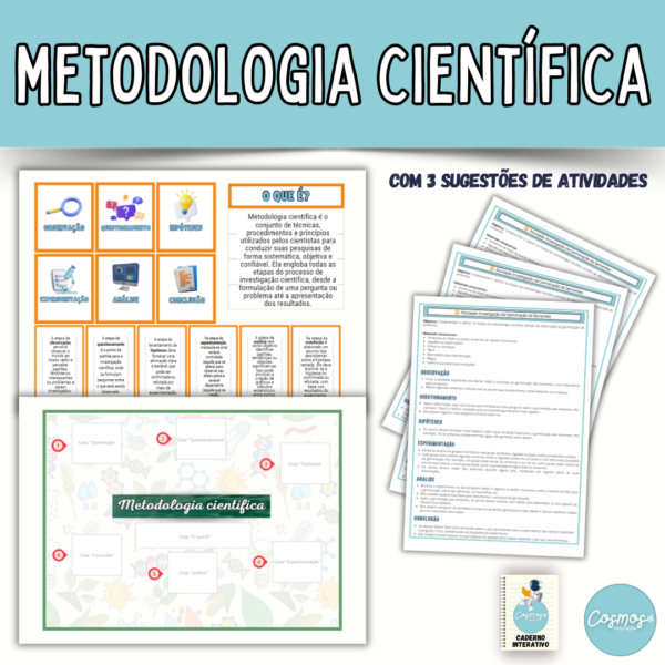 Metodologia científica