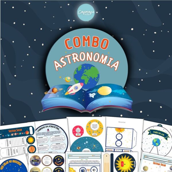 COMBO - ASTRONOMIA