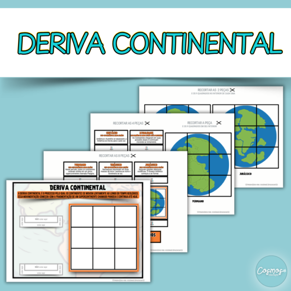 Deriva continental