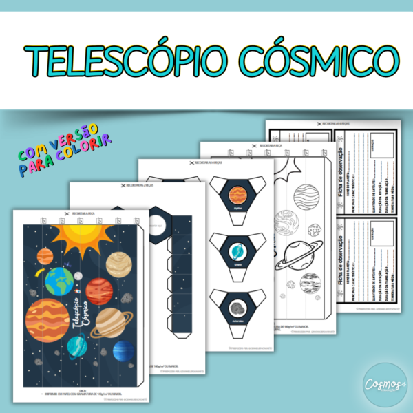 Telescópio Cósmico