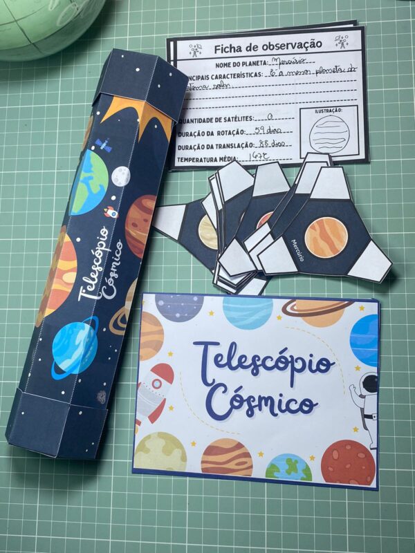 Telescópio Cósmico - Image 3