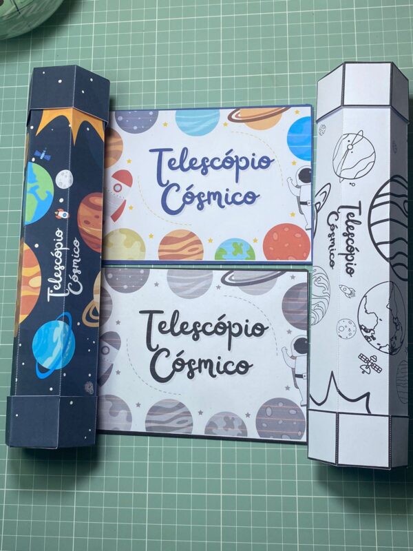 Telescópio Cósmico - Image 4